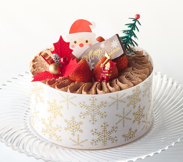 シャンティショコラ4号